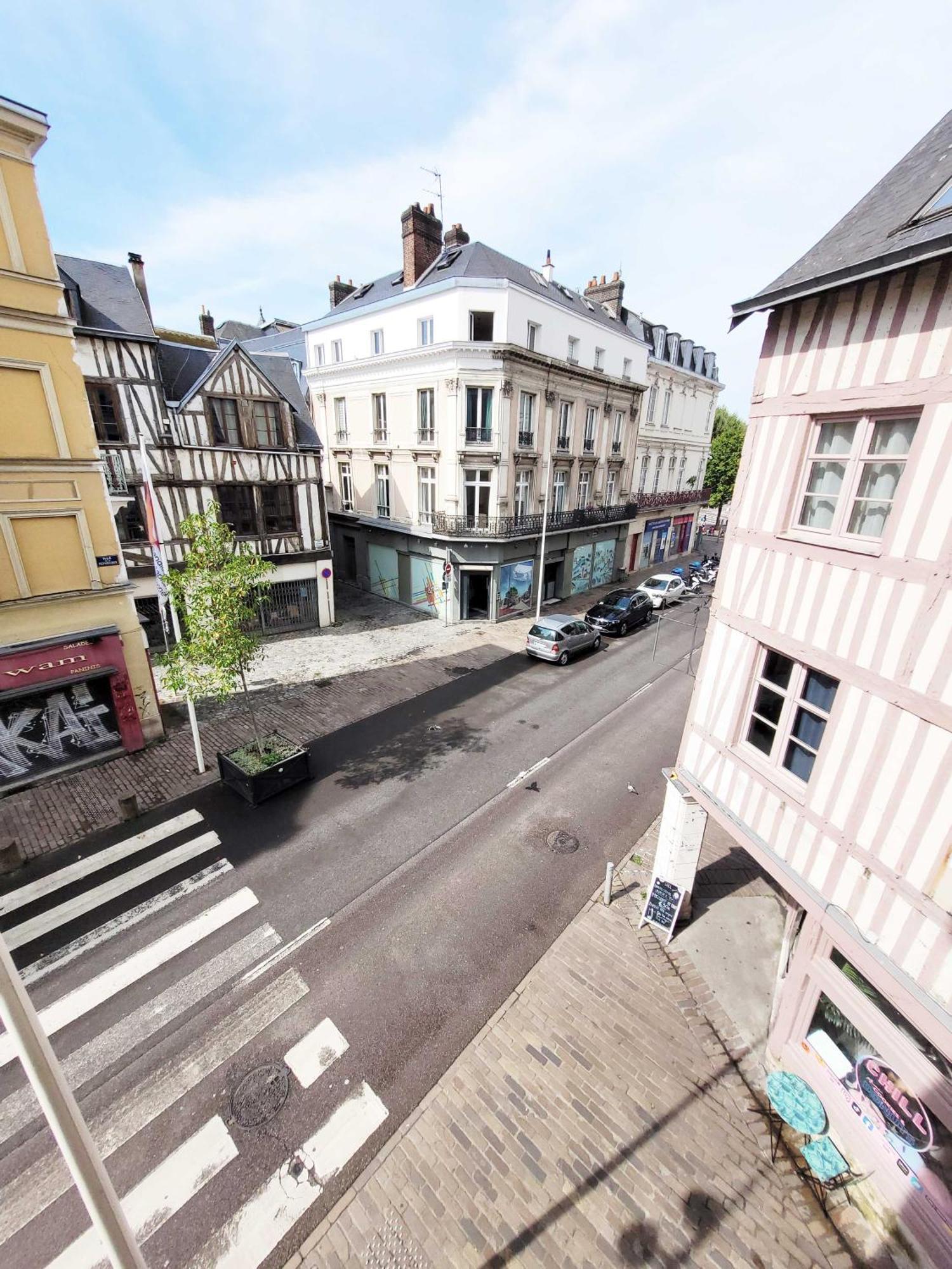 Studio 2 - Rouen Centre Ville Exterior foto